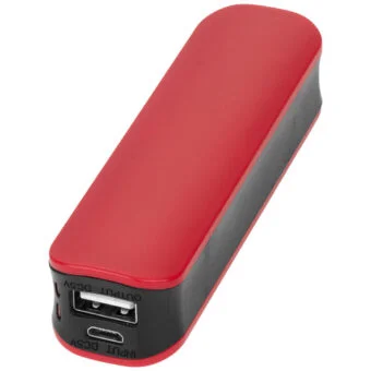 Edge mobillader, 2000 mAh