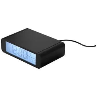 Seconds trådløst ladbar klokke