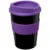 Lilla/Solid svart