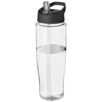 H2O Active R sirklet Tempo 700 ml sportsflaske med tut lokk