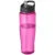 Rosa/Solid svart