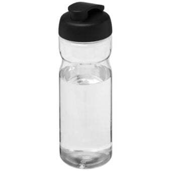 H2O Active R sirklet Base 650 ml sportsflaske med flipp lokk