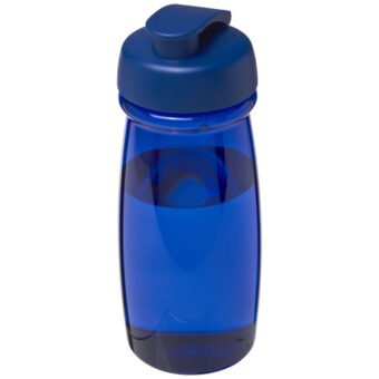 H2O Active R sirklet Pulse 600 ml sportsflaske med flipp lokk