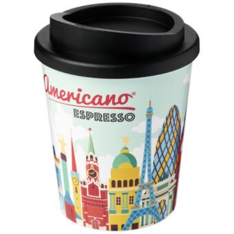Brite-Americano R sirklet Espresso 250 ml isolert kopp