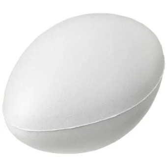 Ruby rugby stressball