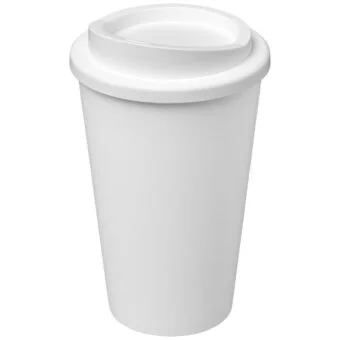 Americano R sirklet Pure 350 ml. antimikrobiell isolert kopp