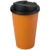 Oransje/Solid svart