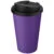 Lilla/Solid svart