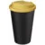Gul/Solid svart