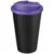 Lilla/Solid svart