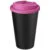 Rosa/Solid svart
