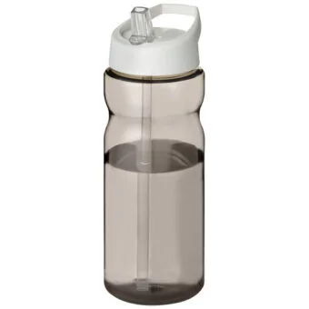 H2O Active R sirklet Base Tritan TM 650 ml sportsflaske med tut-lokk