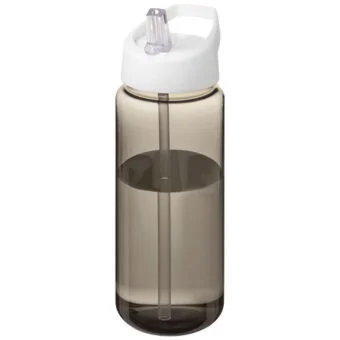 H2O Active R sirklet Octave Tritan TM 600 ml sportsflaske med tut-lokk