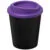 Lilla/Solid svart