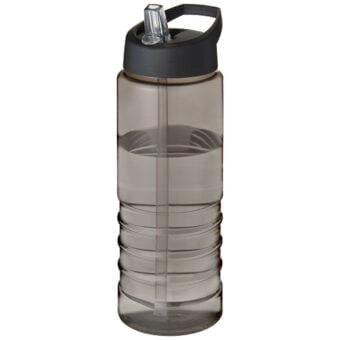 H2O Active R sirklet Eco Treble sportsflaske med tutlokk, 750 ml