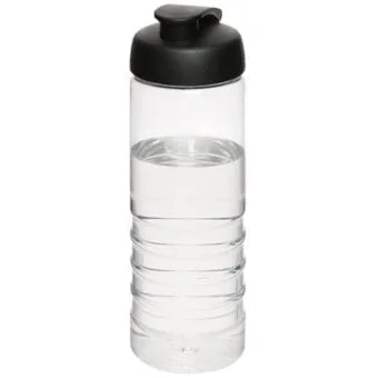 H2O Active R sirklet Treble 750 ml sportsflaske med flipp lokk