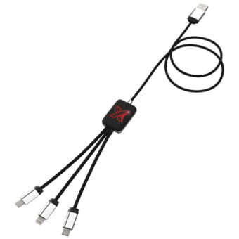 SCX.design C17 lysende kabel som er enkel å bruke