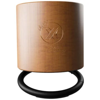 SCX.design S27 3W høyttaler ring i tre