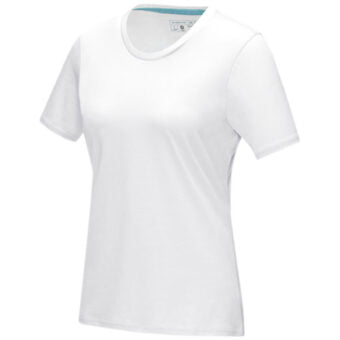 Azurite GOTS økologisk t-skjorte til dame