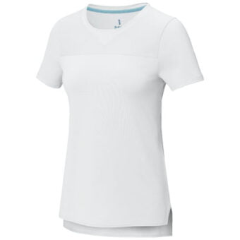 Borax GRS resirkulert cool fit t-skjorte for dame
