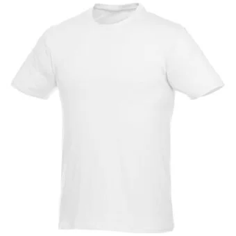 Heros kortermet T-skjorte for menn