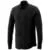 Solid svart