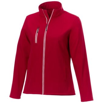 Orion softshell jakke dame