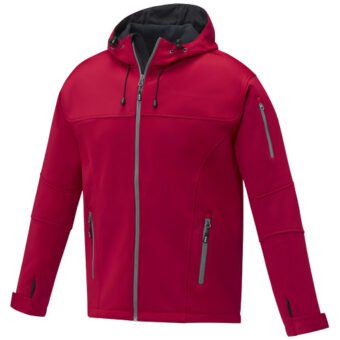 Match softshell jakke herre