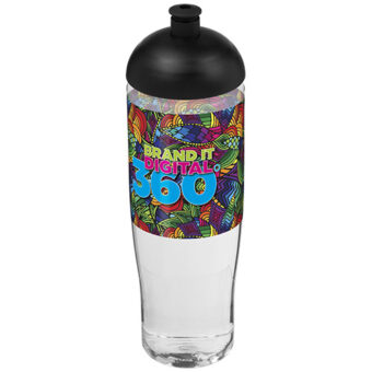 H2O Active R sirklet Tempo 700 ml sportsflaske med kuppel lokk