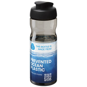H2O Active R sirklet Eco Base 650 ml sportsflaske med flipp lokk