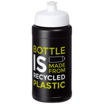 Baseline 500 ml resirkulert sportsflaske