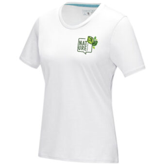 Azurite GOTS økologisk t-skjorte til dame